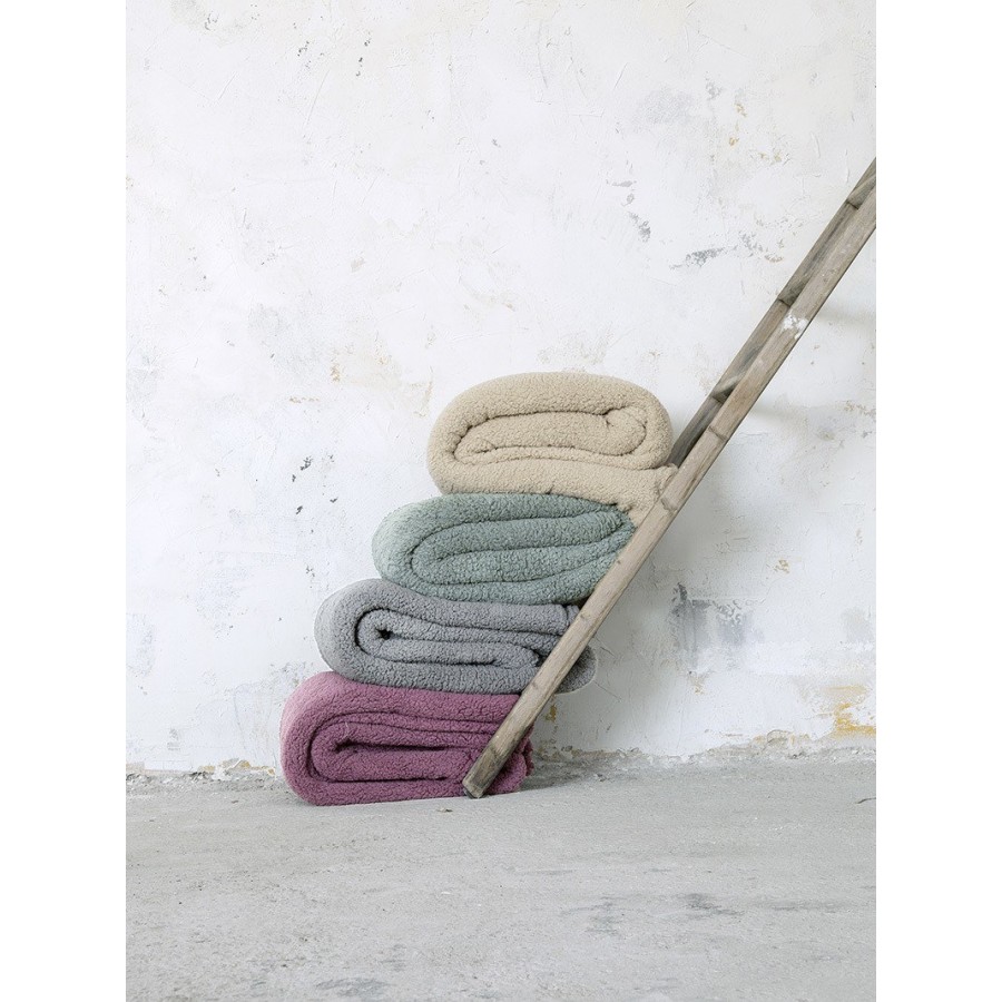 Κουβέρτα Μονή Manta Cassis Nima 150X220