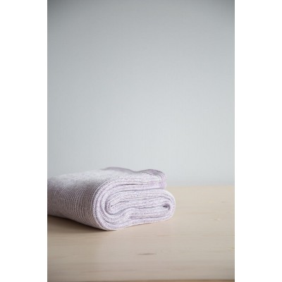 Κουβέρτα Nuttet Lilac Nima Αγκαλιάς 75X110 Κουβέρτα Nuttet Lilac Nima Αγκαλιάς 75X110