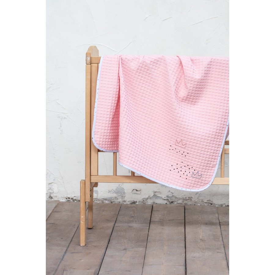 Κουβέρτα Πικέ Majesty Nima Αγκαλιάς 80X110