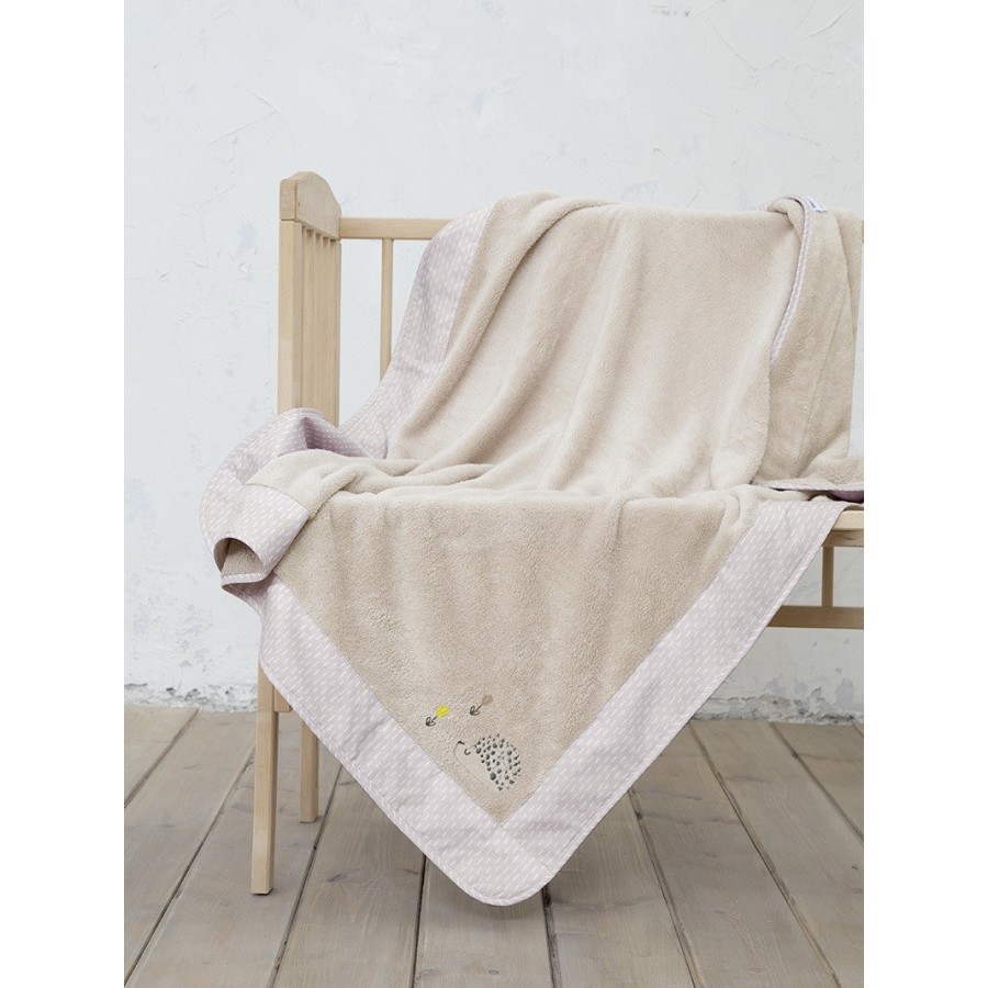 Κουβέρτα Riccio Nima Αγκαλιάς 80X110