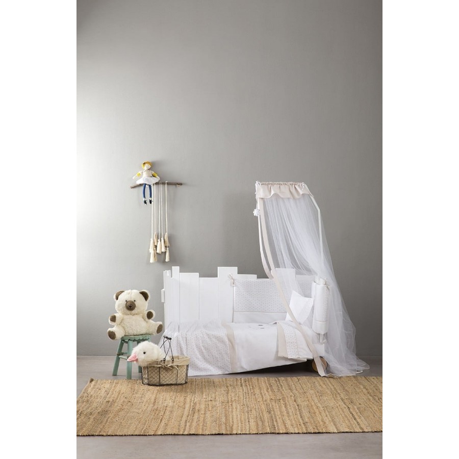 Κουνουπιέρα Baby Star Nima 180x550 Κουνουπιέρα Baby Star Nima 180x550