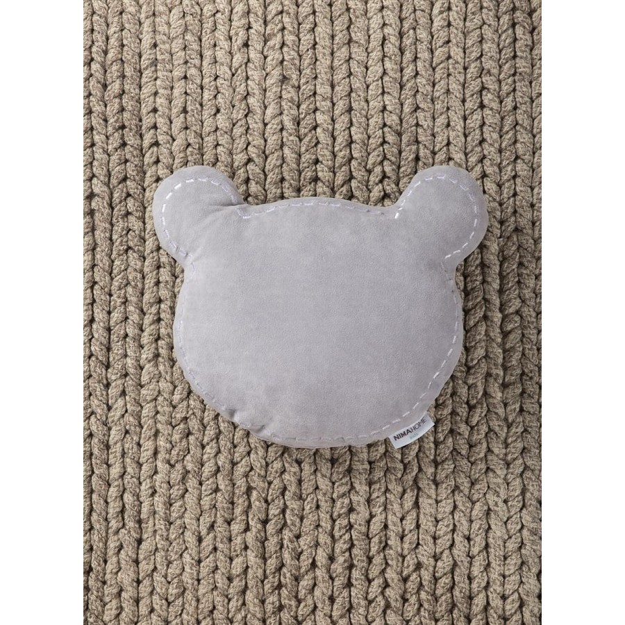 Παιδικό Διακοσμητικό Μαξιλάρι Baby Bear Nima