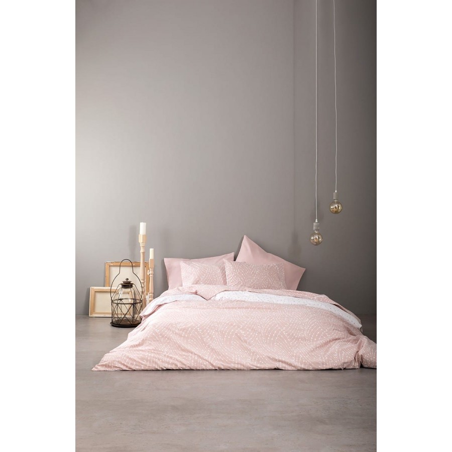 Πάπλωμα Υπέρδιπλο Allure Σομόν Nima 220x240 Πάπλωμα Υπέρδιπλο Allure Σομόν Nima 220x240