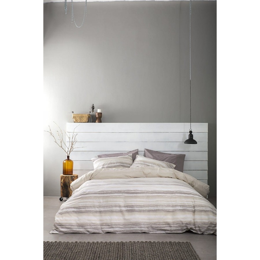 Πάπλωμα Υπέρδιπλο Softwood Earth Nima 220x240