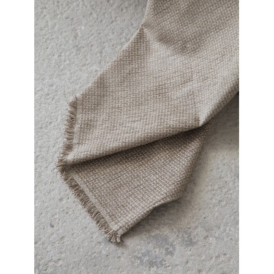Ριχτάρι Πολυθρόνας Blend Taupe Nima 180X180 Ριχτάρι Πολυθρόνας Blend Taupe Nima 180X180