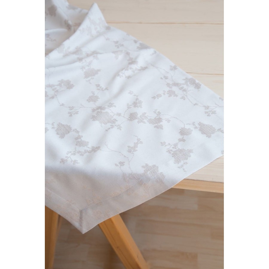 Runner Peonia Μπεζ Nima 50x165