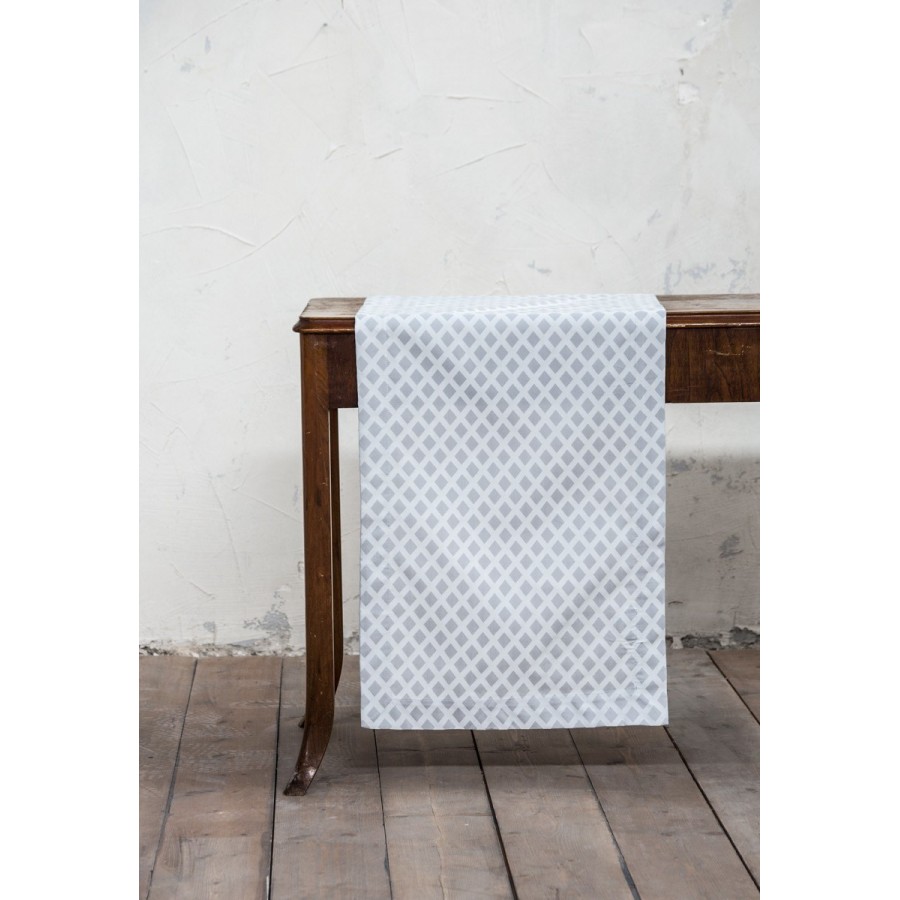 Runner Pristine Gray Nima 50X165