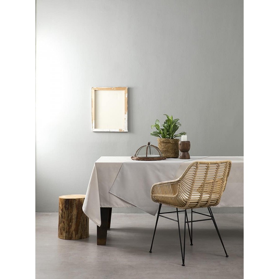 Τραπεζομάντηλο Primal Beige Nima 165x265 Τραπεζομάντηλο Primal Beige Nima 165x265