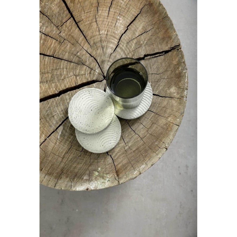 Τσιμεντένιο Σετ Σουβέρ Nima 8x1 Τσιμεντένιο Σετ Σουβέρ Nima 8x1