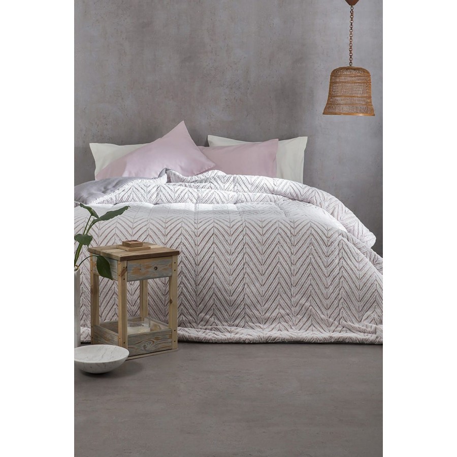 Υπέρδιπλο Kουβερτοπάπλωμα Mink Nima 220x240