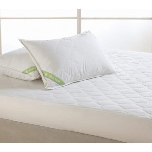 Κάλυμμα Μαξιλαριών Ζεύγος dormibene aloe vera 50X70 Palamaiki