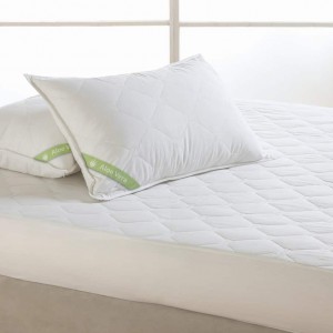 Μονό Κάλυμμα Στρώματος dormibene aloe vera 100X200 Palamaiki