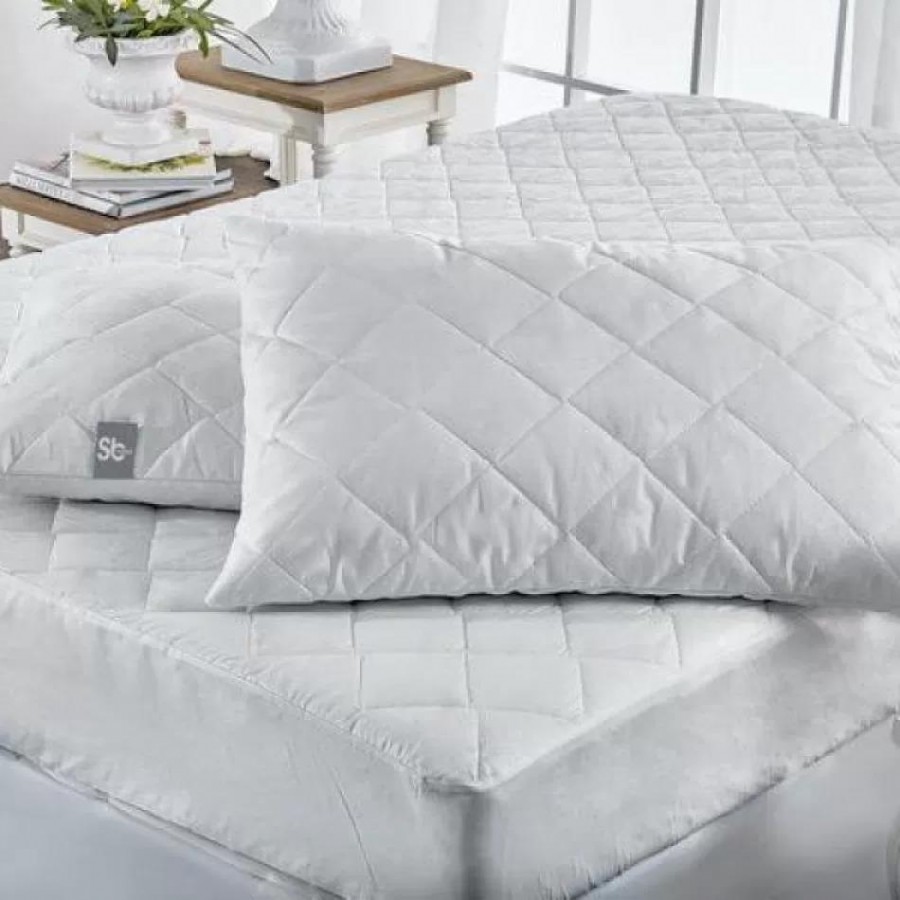 Καπιτονέ Επίστρωμα 200x200 Με Λάστιχο