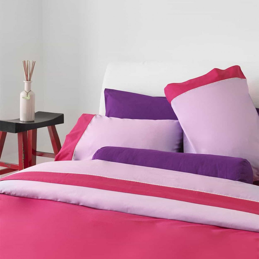 Κουβερλί Μονό 160X240 Simi Lilac