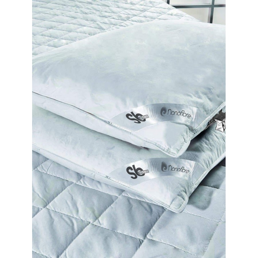 Μαξιλάρι 50X70 Percale Virgin Nanofiber Carol