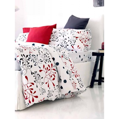 Παπλωματοθήκη Υπέρδιπλη 220X240 Tokyo