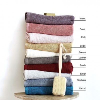 Πετσέτα Προσώπου 50x90 Primus Petrol Πετσέτα Προσώπου 50x90 Primus Petrol