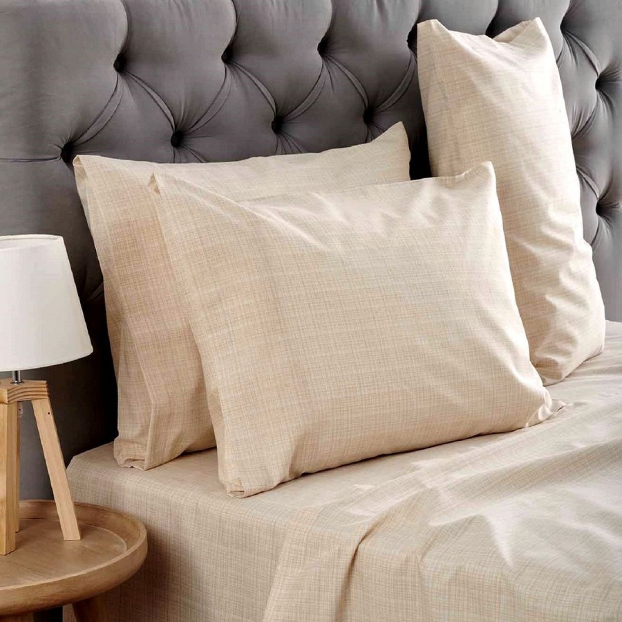 Σετ Μαξιλαροθήκες 50Χ70 Lucifer Cream