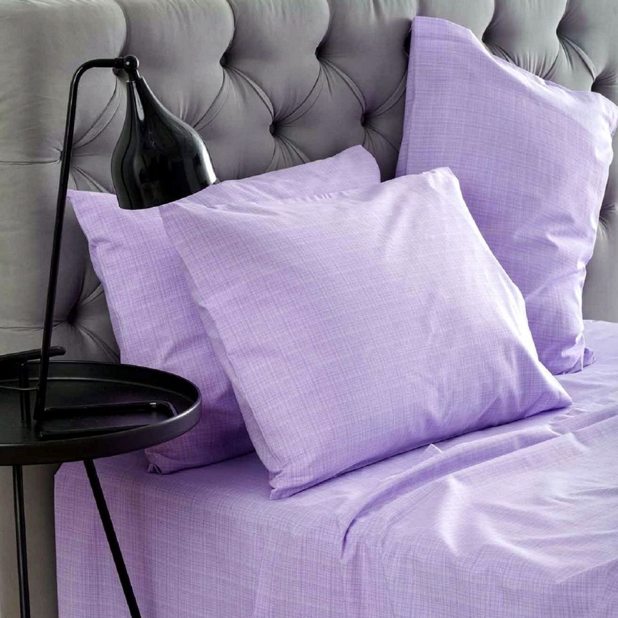 Σετ Μαξιλαροθήκες 50Χ70 Lucifer Lilac Σετ Μαξιλαροθήκες 50Χ70 Lucifer Lilac