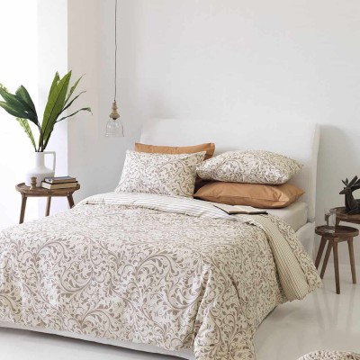 Σετ Σεντόνια Μονά Και Μια Μαξιλαροθήκη Alhambra 160x240