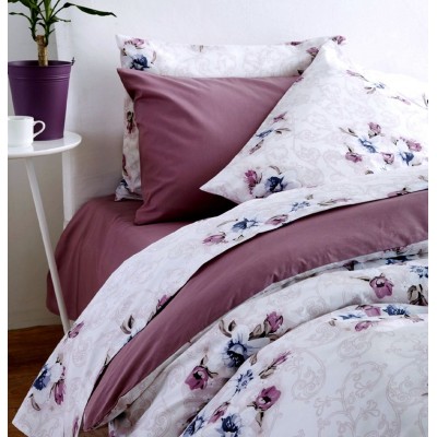 Σετ Σεντόνια Υπέρδιπλα 240x265 Frette Violet Σετ Σεντόνια Υπέρδιπλα 240x265 Frette Violet