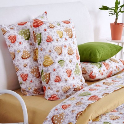 Σετ Σεντόνια Υπέρδιπλα 240x265 In Love Beige
