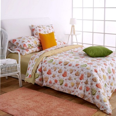Σετ Σεντόνια Υπέρδιπλα 240x265 In Love Beige