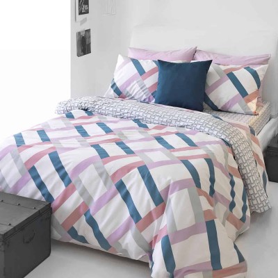 Σετ Σεντόνια Υπέρδιπλα Και 2 Μαξιλαροθήκες Hollywood Σετ Σεντόνια Υπέρδιπλα Και 2 Μαξιλαροθήκες Hollywood