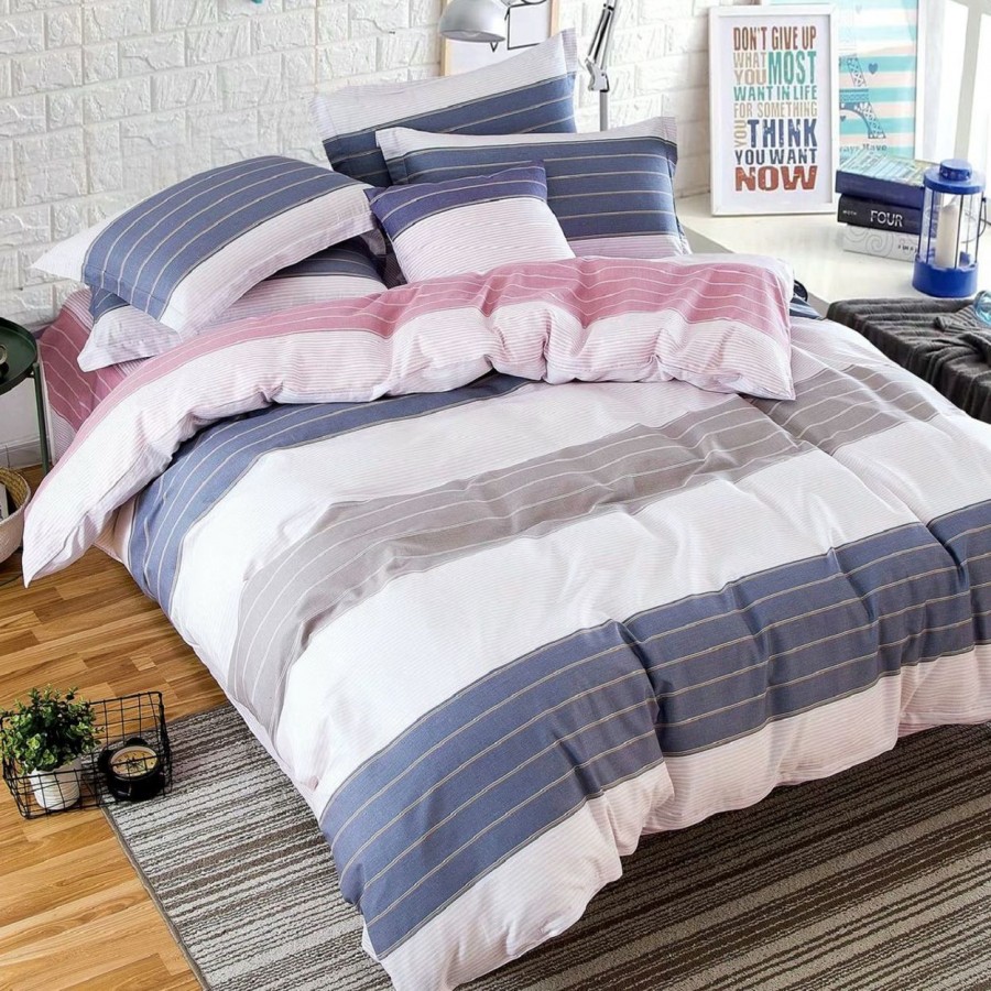 Σετ Υπέρδιπλα Σεντόνια 230x260 Adele