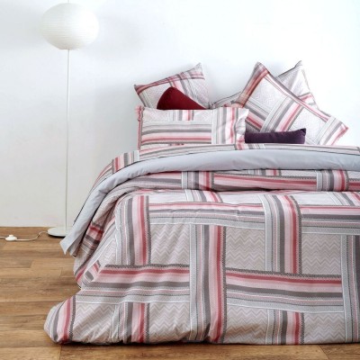 Υπέρδιπλο Σετ Σεντόνια 240x265 Onyx Pink