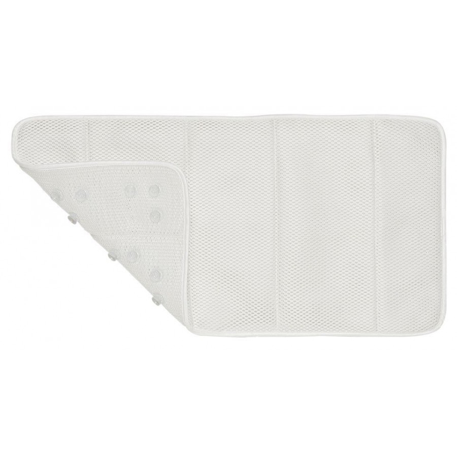 Αντιολισθητικό Ταπέτο Μπάνιου SealSkin Comfort White 39x79