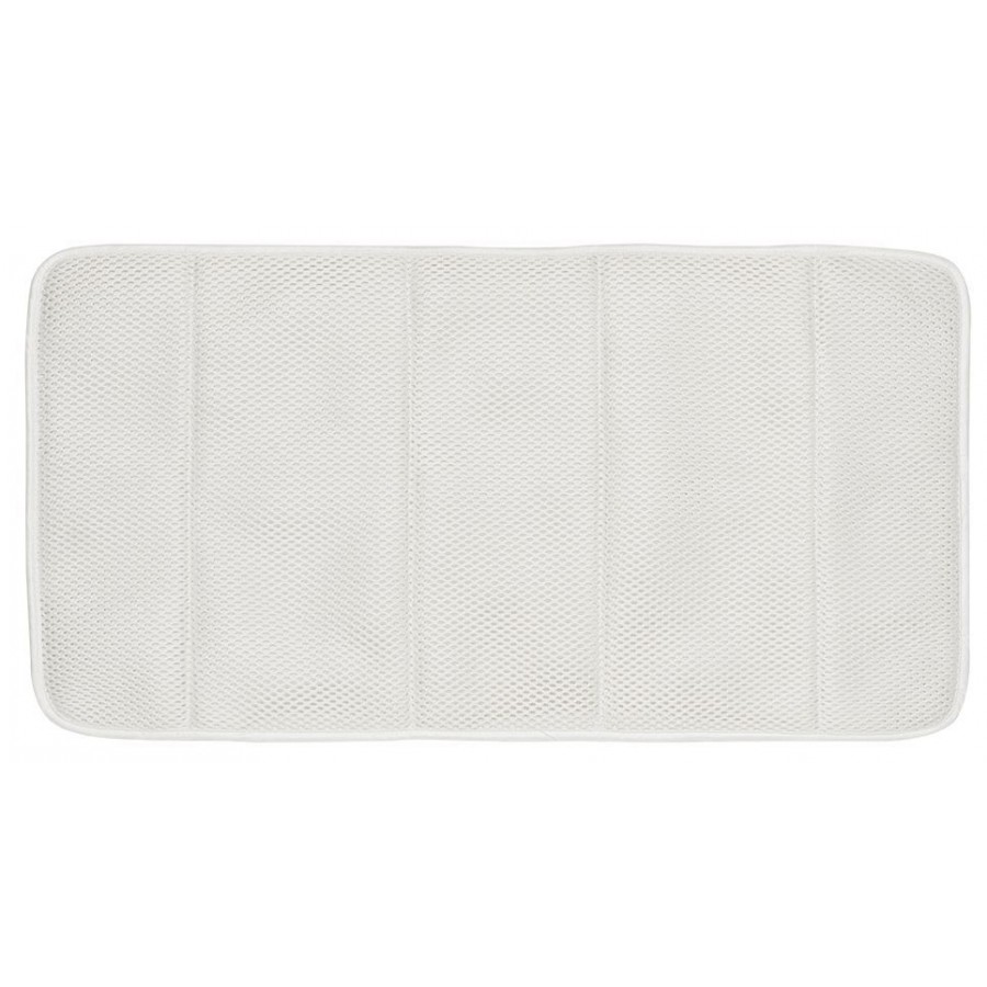 Αντιολισθητικό Ταπέτο Μπάνιου SealSkin Comfort White 39x79