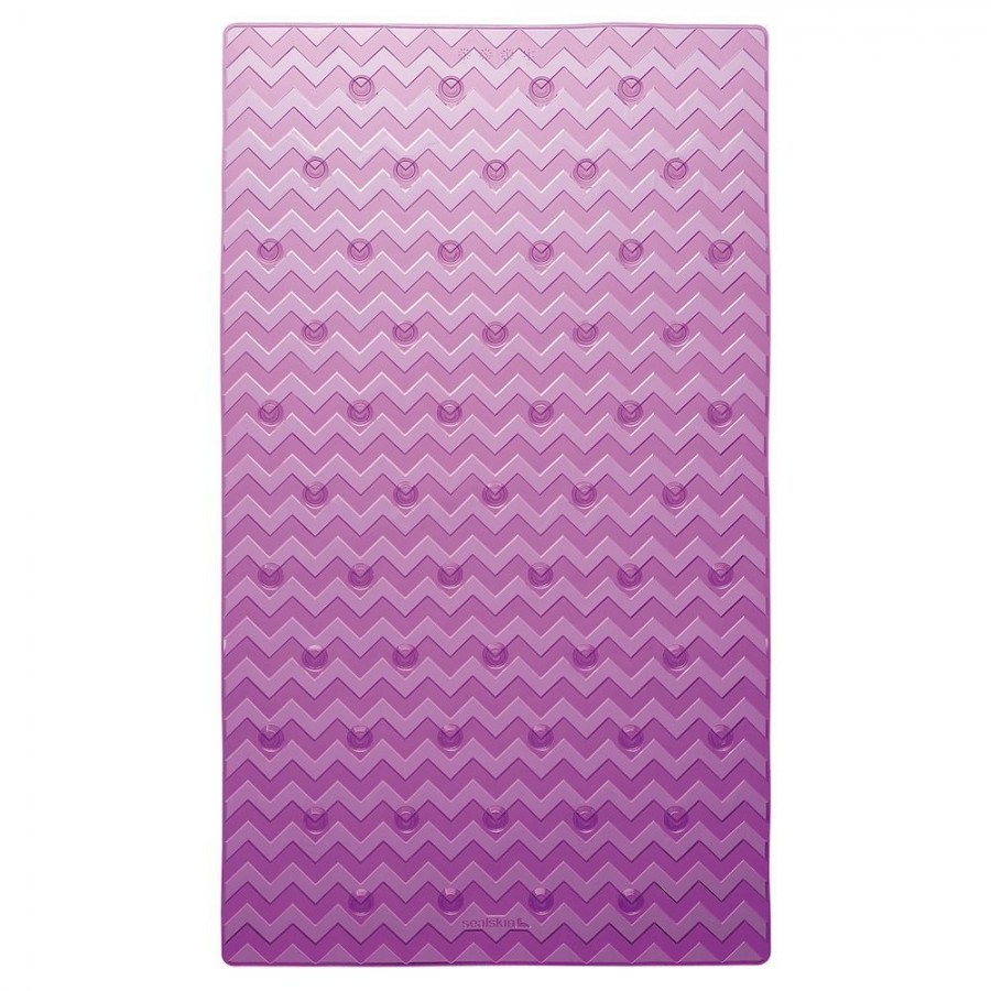 Αντιολισθητικό Ταπέτο Μπάνιου SealSkin Leisure Pink 40x70