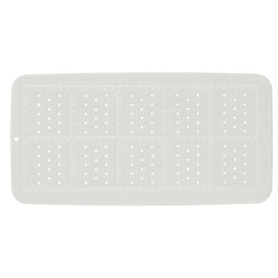 Αντιολισθητικό Ταπέτο Μπάνιου SealSkin Unilux White 35x70