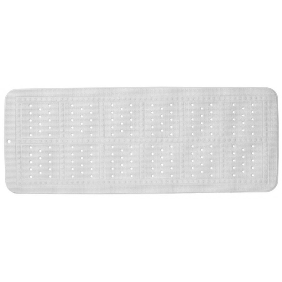 Αντιολισθητικό Ταπέτο Μπάνιου SealSkin Unilux White 35x90