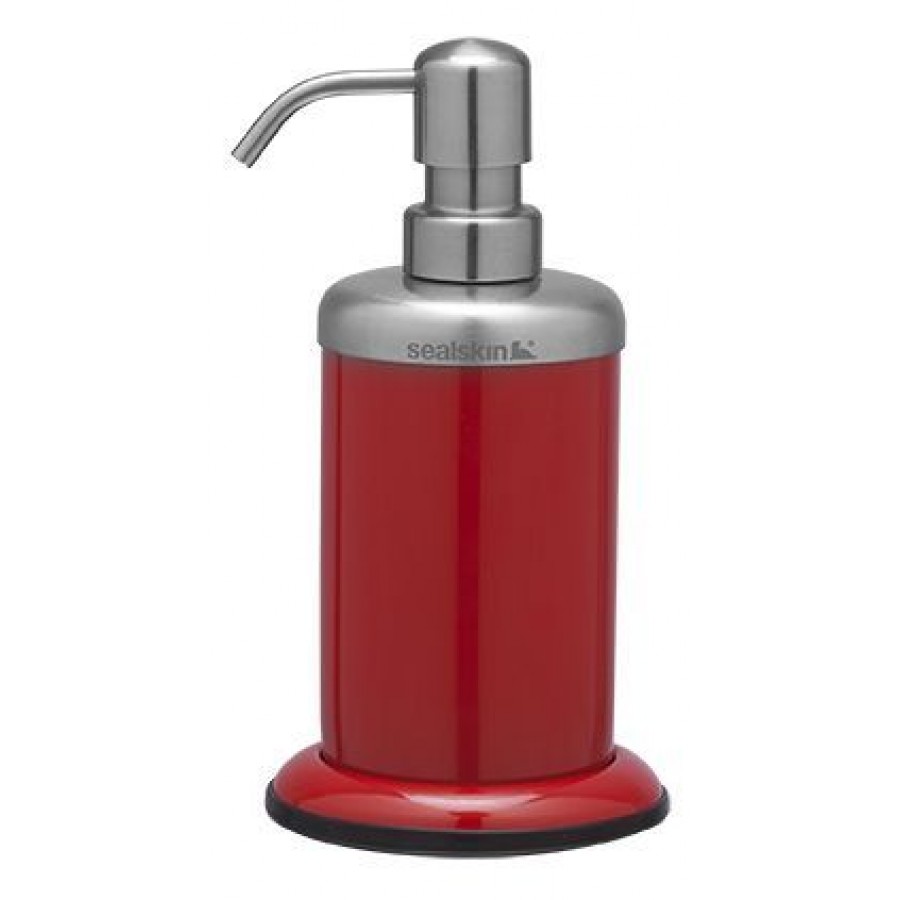 Dispenser Κρεμοσάπουνου SealSkin Acero Red