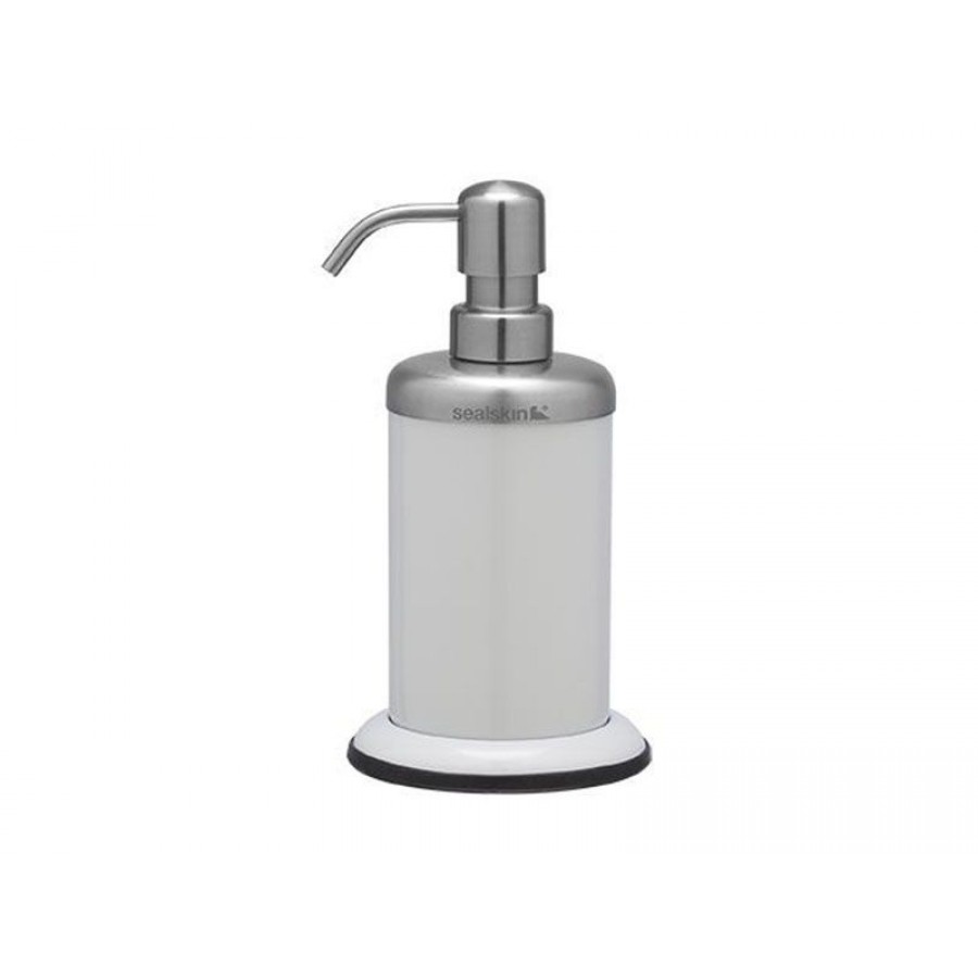 Dispenser Κρεμοσάπουνου SealSkin Acero White