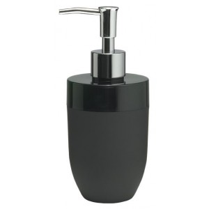 Dispenser Κρεμοσάπουνου SealSkin Bloom Black