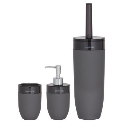 Dispenser Κρεμοσάπουνου Sealskin Bloom Grey