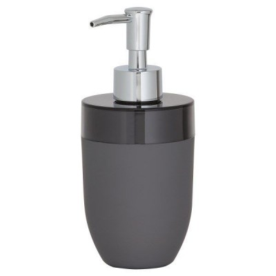 Dispenser Κρεμοσάπουνου Sealskin Bloom Grey