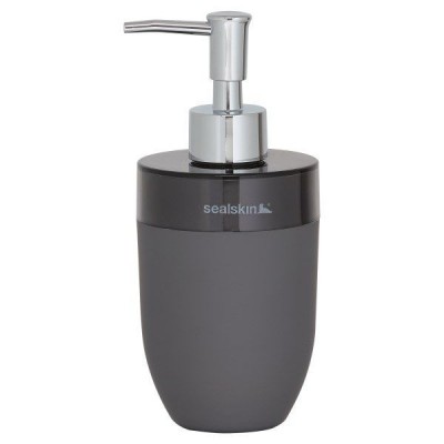 Dispenser Κρεμοσάπουνου Sealskin Bloom Grey