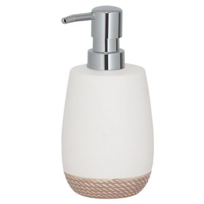 Dispenser Κρεμοσάπουνου Sealskin Braid White