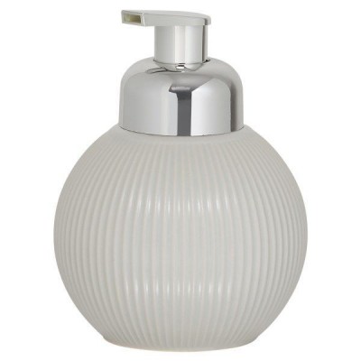 Dispenser Κρεμοσάπουνου Sealskin Convex Grey Dispenser Κρεμοσάπουνου Sealskin Convex Grey