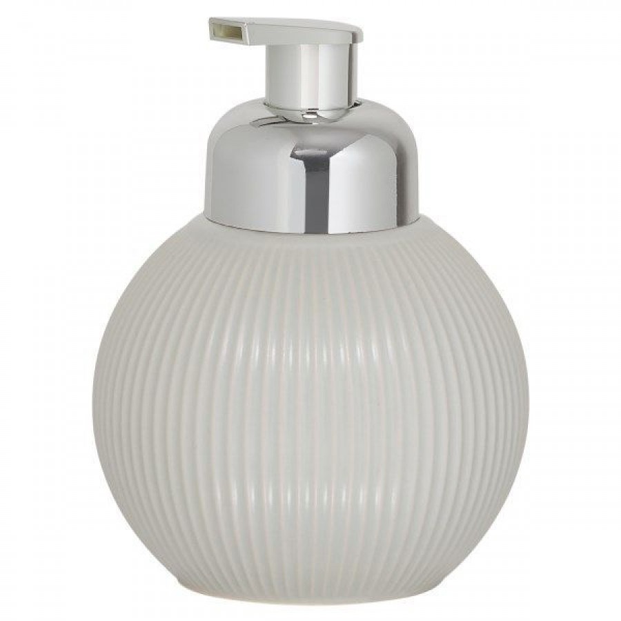 Dispenser Κρεμοσάπουνου Sealskin Convex Grey Dispenser Κρεμοσάπουνου Sealskin Convex Grey