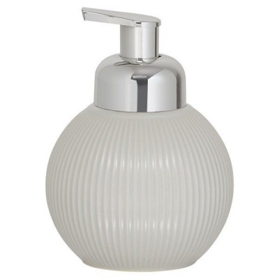 Dispenser Κρεμοσάπουνου Sealskin Convex Grey Dispenser Κρεμοσάπουνου Sealskin Convex Grey