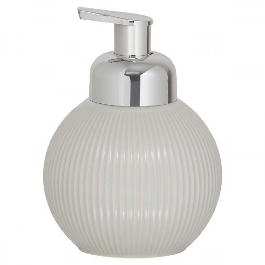 Dispenser Κρεμοσάπουνου Sealskin Convex Grey Dispenser Κρεμοσάπουνου Sealskin Convex Grey