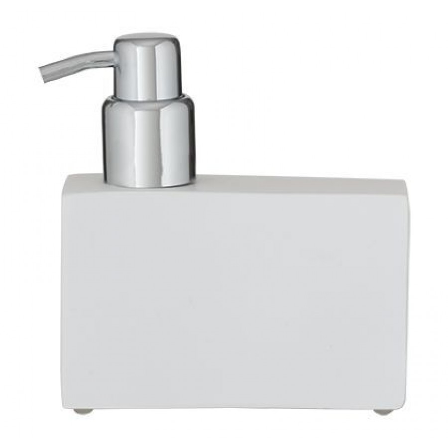 Dispenser Κρεμοσάπουνου Sealskin Cura White Dispenser Κρεμοσάπουνου Sealskin Cura White