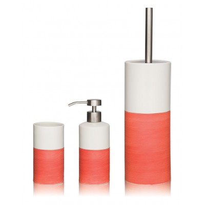 Dispenser Κρεμοσάπουνου Sealskin Doppio Coral