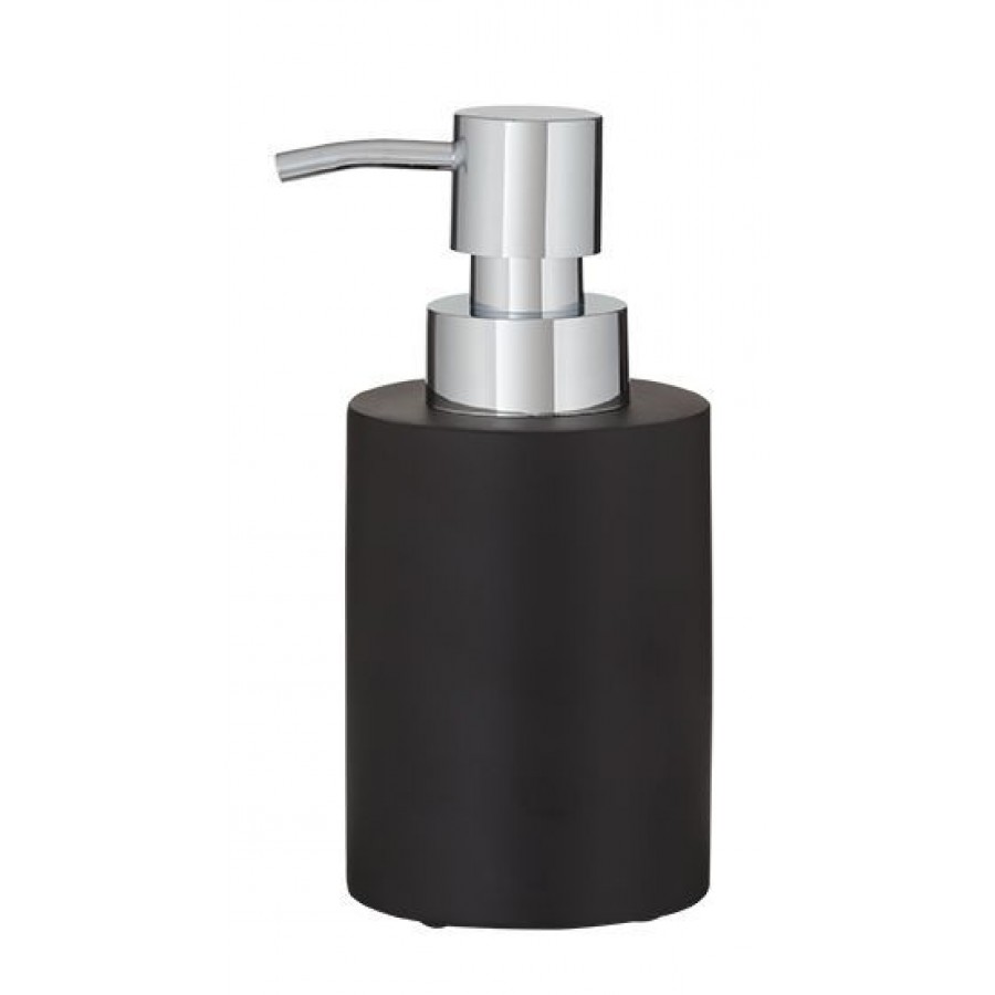 Dispenser Κρεμοσάπουνου Sealskin Metropolitan Black Dispenser Κρεμοσάπουνου Sealskin Metropolitan Black