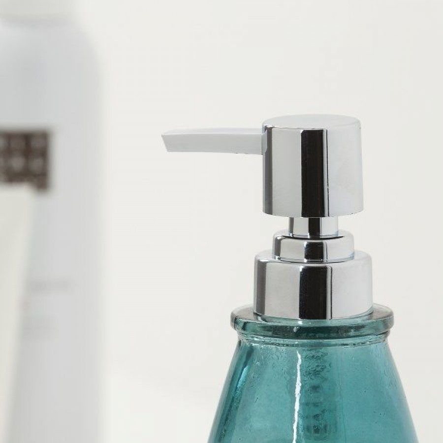 Dispenser Κρεμοσάπουνου Sealskin Vetro Aqua Dispenser Κρεμοσάπουνου Sealskin Vetro Aqua